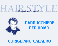 Hair Style - Parrucchiere per uomo - Corigliano Calabro (CS)