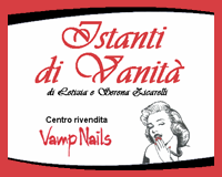 Istanti di Vanit  Taverna di Montalto Uffugo (CS) di Letizia e Serena Zicarelli