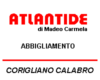 Atlantide Abbigliamento - Corigliano Calabro (CS)