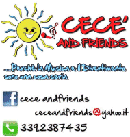 Cec and Friends - Che facciamo stasera