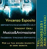 Vincenzo Esposito - Che facciamo stasera