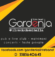 Gardenia Live Band - Che facciamo stasera