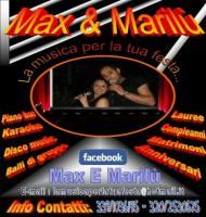 Max e Marilu - Che facciamo stasera