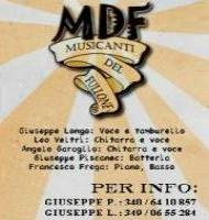 MDF Musicanti del Fullone - Che facciamo stasera