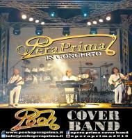 Opera Prima Pooh Cover Band - Che facciamo stasera