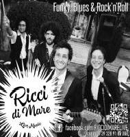 Ricci di Mare Live Music - Che facciamo stasera