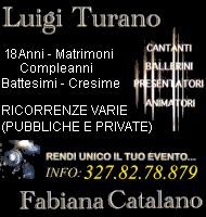 Luigi Turano - Che facciamo stasera