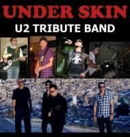 Under Skin U2 Tribute Band - Che facciamo stasera