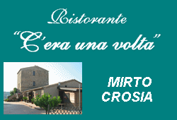 C'era una volta - Mirto Crosia (CS) - Che facciamo stasera