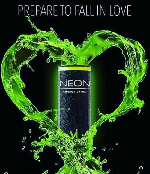 Che facciamo stasera - Neon Energy Drink - Promoter Michele Lucci