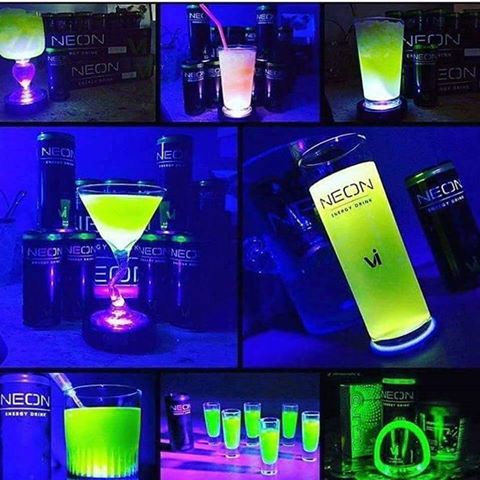 Che facciamo stasera - Neon Energy Drink - Promoter Michele Lucci