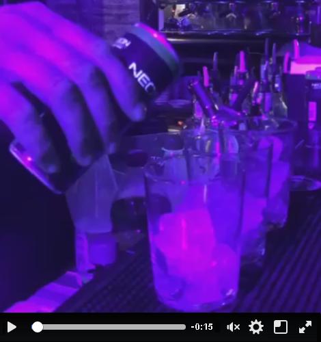 Che facciamo stasera - Neon Energy Drink - Promoter Michele Lucci