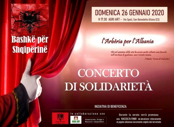Clikka la Vetrina - Eventi Associazioni Arbresh
